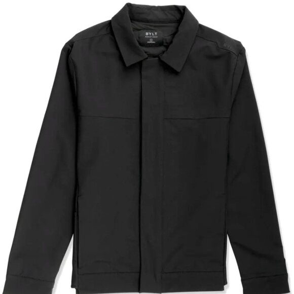 BYLT Premium Basics - District Jacket, Medium Black - Picture 1 of 5